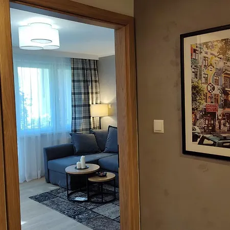 Mieszkanie Centrum *