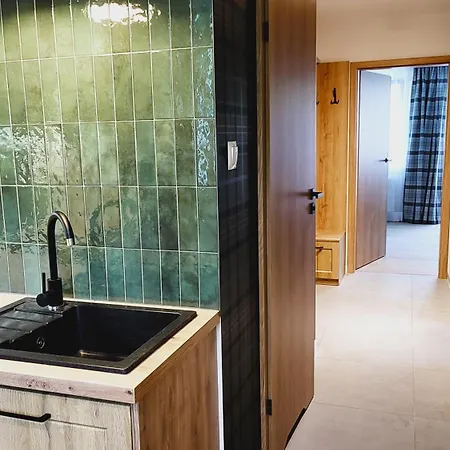 Mieszkanie Centrum * זקופאנה