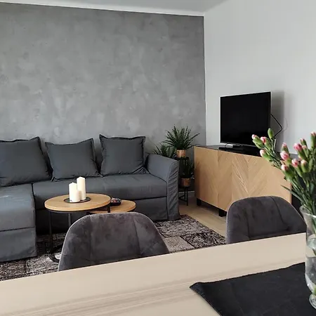 Mieszkanie Centrum * زاكوباني