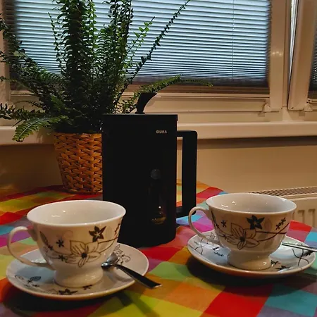 Apartmán Mieszkanie Centrum