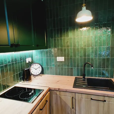 Apartmán Mieszkanie Centrum Zakopane