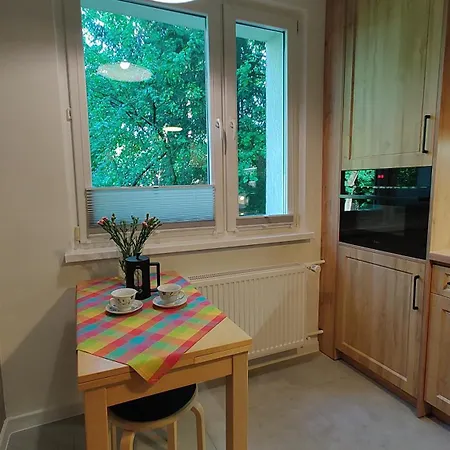 Apartmán Mieszkanie Centrum