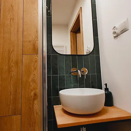 Mieszkanie Centrum Apartmán *