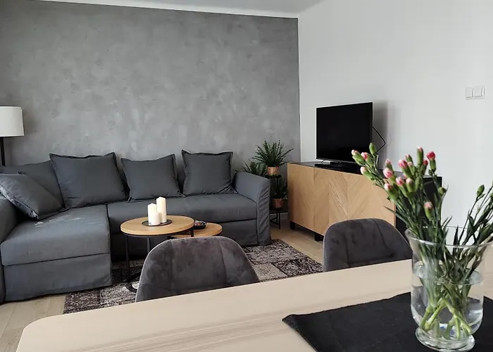 Mieszkanie Centrum * Zakopane