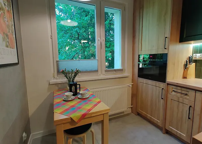 Appartement Mieszkanie Centrum