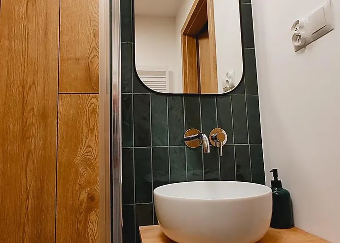 Mieszkanie Centrum Appartement *